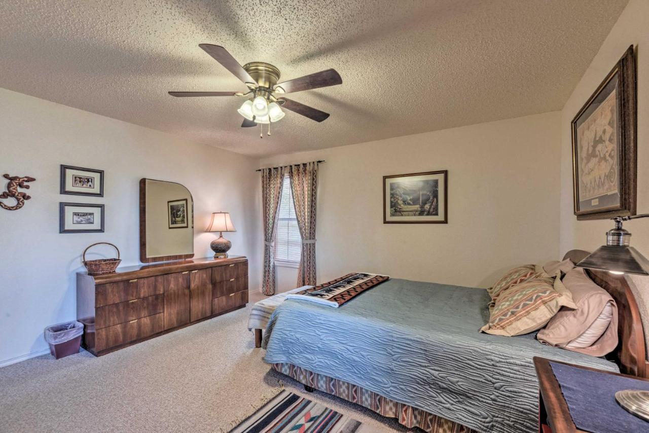 Mountains Majesty Cabin With Hot Tub And Mtn Views! Ruidoso Bagian luar foto